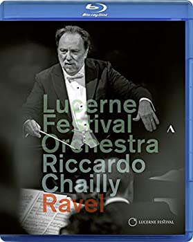 【中古】(未使用･未開封品)Chailly Conducts Ravel [Blu-ray]｜スカイマーケットプラス