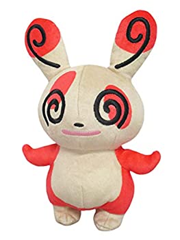 【中古】(未使用･未開封品)ポケットモンスター ALL STAR COLLECTION１１　パッチール　Ｓ　ぬいぐるみ