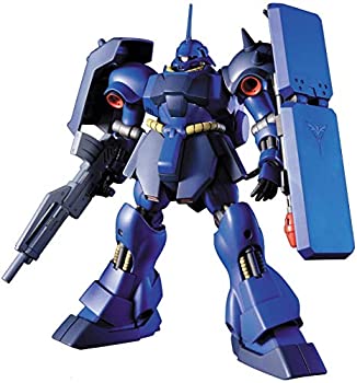 【中古】(未使用･未開封品)HGUC 機動戦士ガンダム 逆襲のシャア ギラ・ドーガ レズン・シュナイダー専用機 1/144スケール 色分け済みプラモデル［ガンプラ］