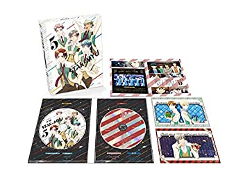 【中古】(未使用･未開封品)スタミュ(第3期) 第5巻(初回限定版) [DVD]｜スカイマーケットプラス