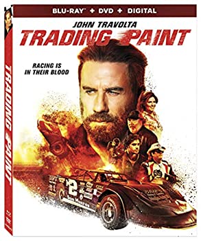 【中古】(未使用･未開封品)Trading Paint [Blu-ray]
