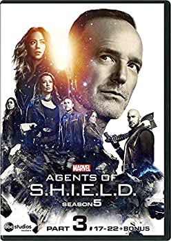 【中古】(未使用･未開封品)エージェント・オブ・シールド シーズン5 Part3 [DVD]
