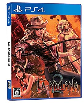 【中古】LA-MULANA 2(ラ・ムラーナ2) - PS4