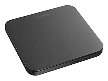 【中古】DVRP-U8LK(ブラック) USB 2.0対応 ポ-タブルDVDドライブ 5,654円