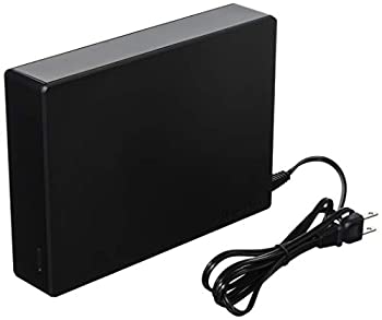 【中古】【非常に良い】I-O DATA USB 3.1 Gen 1(USB 3.0)/2.0対応外付けハードディスク(電源内蔵モデル) 2TB HDJA-UT2R｜スカイマーケットプラス