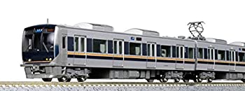 【中古】KATO Nゲージ 321系 JR京都・神戸・東西線 基本セット 3両 10-1574 鉄道模型 電車