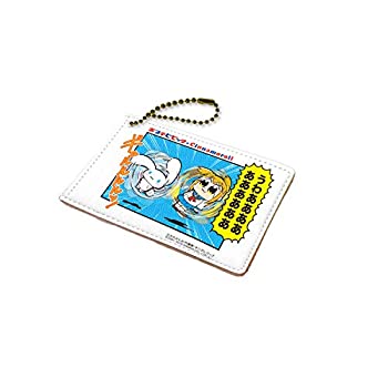 【中古】【非常に良い】ポプテピピック×サンリオキャラクターズ 01 ポプテピピック×シナモロール キャラパス画像