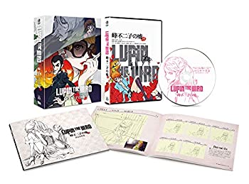 【中古】(未使用･未開封品)LUPIN THE IIIRD 峰不二子の嘘 限定版 [DVD]