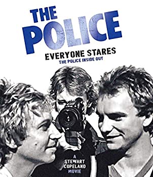【中古】ポリス・インサイド・アウト [Blu-ray]