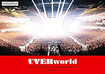 【中古】(未使用･未開封品)ARENA TOUR 2018 at Yokohama Arena "KING'S PARADE"(特典なし) [Blu-ray]｜スカイマーケットプラス