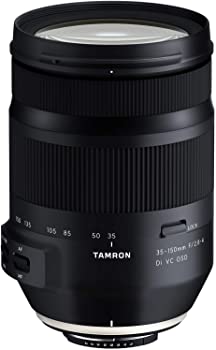 【中古】(未使用・未開封品)タムロン 35-150mm F/2.8-4 Di VC OSD ニコン用 (Model A043)|スカイマーケットプラス