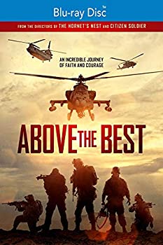 【中古】Above The Best [Blu-ray]