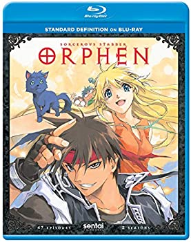 【中古】(未使用･未開封品)Orphen [Blu-ray]｜スカイマーケットプラス