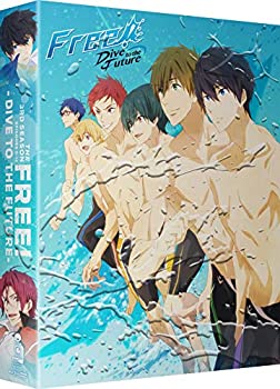 【中古】(未使用･未開封品)Free! - Dive to the Future: Season Three [Blu-ray]