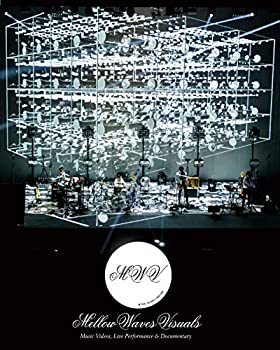 【中古】(未使用･未開封品)Mellow Waves Visuals [Blu-ray]