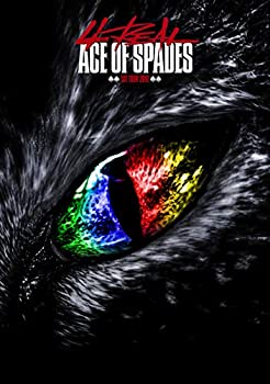 【中古】(未使用･未開封品)ACE OF SPADES 1st TOUR 2019 4REAL -Legendary night-(Blu-ray Disc2枚組)