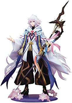 【中古】(未使用･未開封品)Fate/Grand Order キャスター/マーリン 1/8 完成品フィギュア 全高約280mm(武器含む) 44,700円