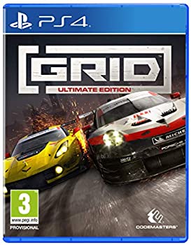 【中古】GRID Ultimate Edition (PS4) by Codemasters ( Imported Game Soft.)｜スカイマーケットプラス