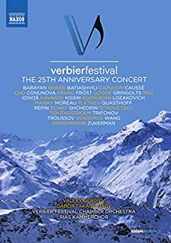 【中古】Verbier Festival 25th [DVD] 6,721円