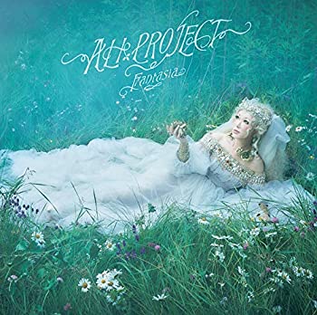 【中古】(未使用･未開封品)Fantasia (初回限定盤) [CD]