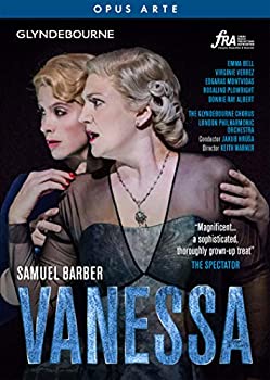 【中古】(未使用･未開封品)バーバー:歌劇《ヴァネッサ》[DVD] (日本語解説付き)
