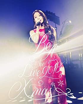 【中古】(未使用・未開封品)BoA THE LIVE 2018 X'mas (Blu-ray Disc)|スカイマーケットプラス