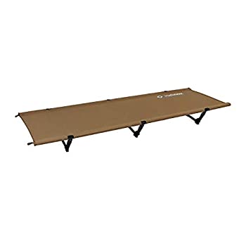 【中古】Helinox COT ONE CONVERTIBLE コンバーチブル タン 軽量 調整可能 コンパクト 折りたたみ式 ポータブル キャンピングコット COYOTE TAN コヨーテ 51,574円