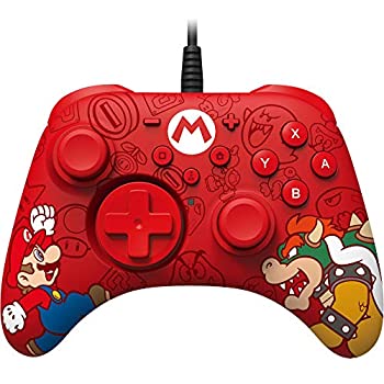 【中古】【非常に良い】【任天堂ライセンス商品】ホリパッド for Nintendo Switch スーパーマリオ【Nintendo Switch対応】