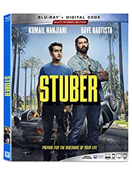 【中古】(未使用･未開封品)Stuber [Blu-ray]｜スカイマーケットプラス