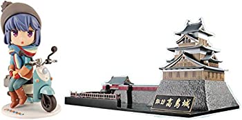 【中古】(未使用･未開封品)ピーエムオフィスエー ゆるキャンΔ 高島城&times;ゆるキャンΔ お城とキャンプとソロキャンガール 1/200スケールプラモデル&ノンスケールミニフィギ｜スカイマーケットプラス 14,633円