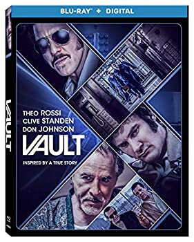 【中古】(未使用･未開封品)Vault [Blu-ray]