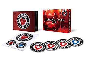 【中古】(未使用･未開封品)ストロベリーナイト・サーガ Blu-ray BOX