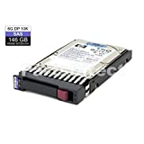 【中古】(未当て嵌める･未開封品)49Y1856 IBM 300-GB 15K 3.5 SAS HS HDD (付け替え済み)。