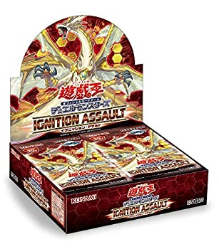 【中古】遊び戯れる王OCG デュエルモンスターズ IGNITION ASSAULT BOX