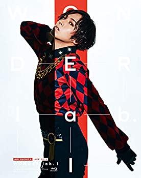 【中古】(未使用･未開封品)蒼井翔太 LIVE 2019 WONDER lab. I [Blu-ray]