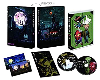 【中古】ゲゲゲの鬼太郎(第6作) DVD BOX7｜スカイマーケットプラス