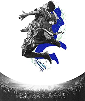【中古】(未使用･未開封品)ONE OK ROCK with Orchestra Japan Tour 2018 Blu-ray