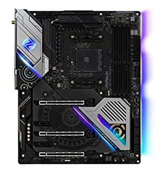 【中古】【人並み外れたに好いたらしい】ASRock AMD Ryzen 3000続きもの 中央処理装置(Soket AM4)相応う X570心付け書き割り積み上げる ATX 母ちゃんゲーム盤 X570 Taichi