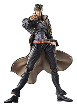 【中古】超像可動 『ジョジョの奇妙な冒険 第三部』 空条承太郎 Ver.1.5 約160mm PVC＆ABS&ナイロン 塗装済み可動フィギュア