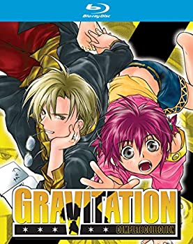 【中古】(未使用･未開封品)Gravitation: Complete Collection [Blu-ray]