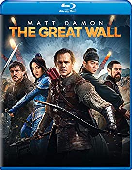 【中古】(未使用･未開封品)The Great Wall [Blu-ray]｜スカイマーケットプラス