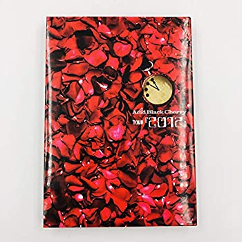 【中古】Acid Black Cherry TOUR 『2012』 (DVD2枚組) 初回限定盤 三方背紙ジャケット仕様｜スカイマーケットプラス