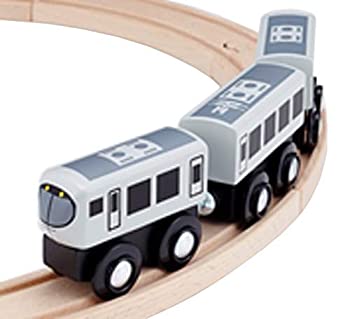 【中古】(未使用･未開封品)moku TRAIN 西武鉄道 001系 Laview 3両セット