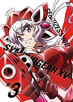 【中古】(未使用･未開封品)戦姫絶唱シンフォギアXV 3【初回限定版】 [DVD]｜スカイマーケットプラス
