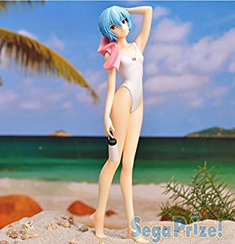 綾波レイ 水着 Ver.1 ホワイトVer. フィギュア[アイズ・プロジェクト] 綾波レイ 水着 Ver.1 ホワイトVer. フィギュア[アイズ