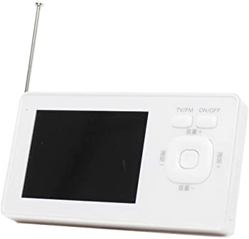 (未使用･未開封品)　STAYER 防水ポータブルワンセグテレビラジオ ST-PORW1WH v1yptgt 防水ポータブルワンセグテレビラジオ 【生産終了品】 | STAYER