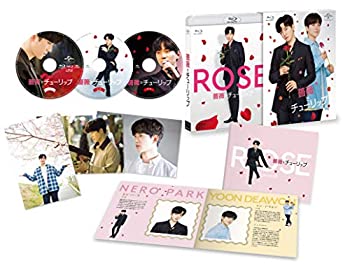 【中古】(未使用・未開封品)薔薇とチューリップ スペシャル Blu-ray BOX(2枚組特典ディスク付 B(プレミアムイベント2回目・メイキング他))(初回限定版)|スカイマーケットプラス