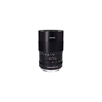【中古】7artisans フォトエレクトリック 60mm f/2.8 マクロレンズ Sony Eマウント用