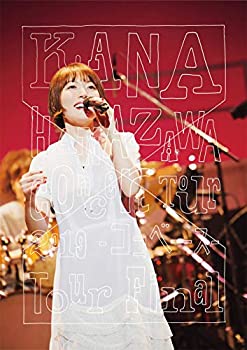 【中古】KANA HANAZAWA Concert Tour 2019 -ココベース- Tour Final (初回生産限定盤) (Blu-ray Disc) (特典なし)｜スカイマーケットプラス