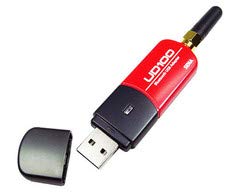 【中古】(未使用･未開封品)Bluetooth USBアダプタ Parani-UD100-G03 Bluetooth 4.0 Class1 [並行輸入品]